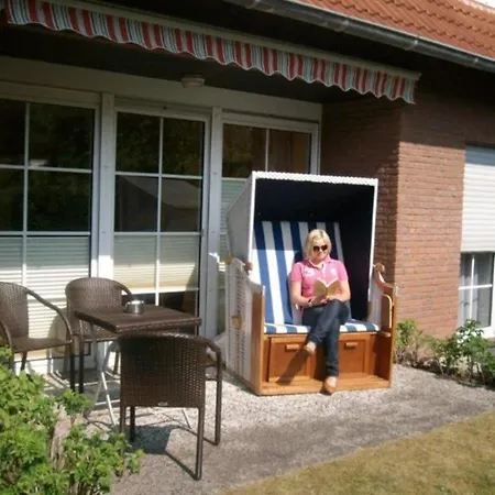 Strandappartment Deichblume Apartment *