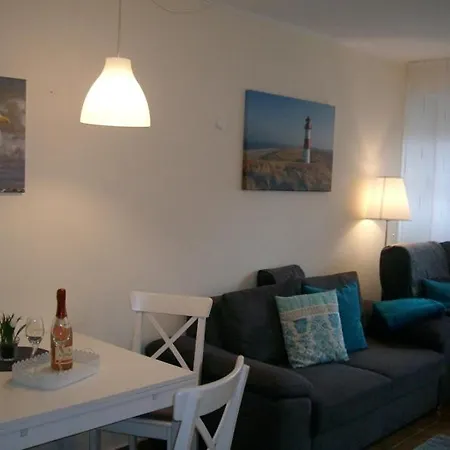 Strandappartment Deichblume Apartment Neuharlingersiel