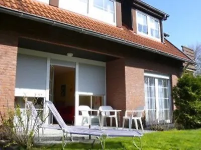 Strandappartment Deichblume *