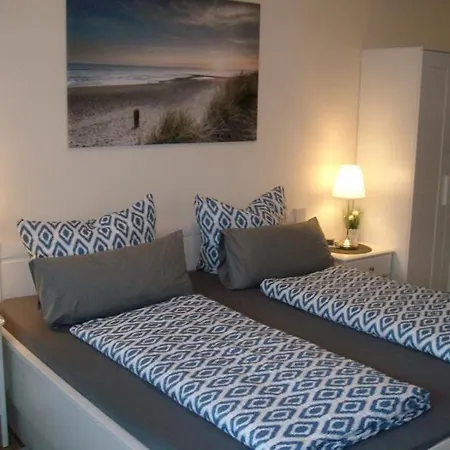 Strandappartment Deichblume