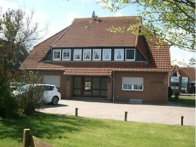 Apartment Strandappartment Deichblume Neuharlingersiel