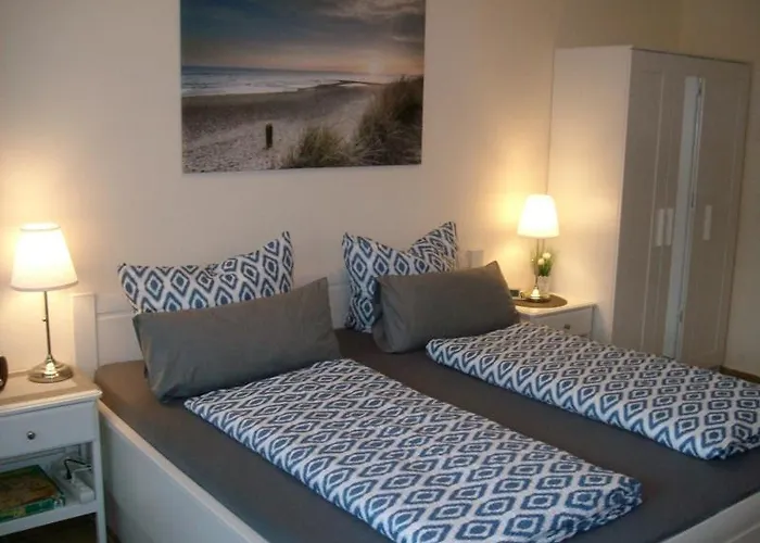 Strandappartment Deichblume