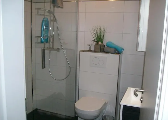 Strandappartment Deichblume Lägenhet Neuharlingersiel